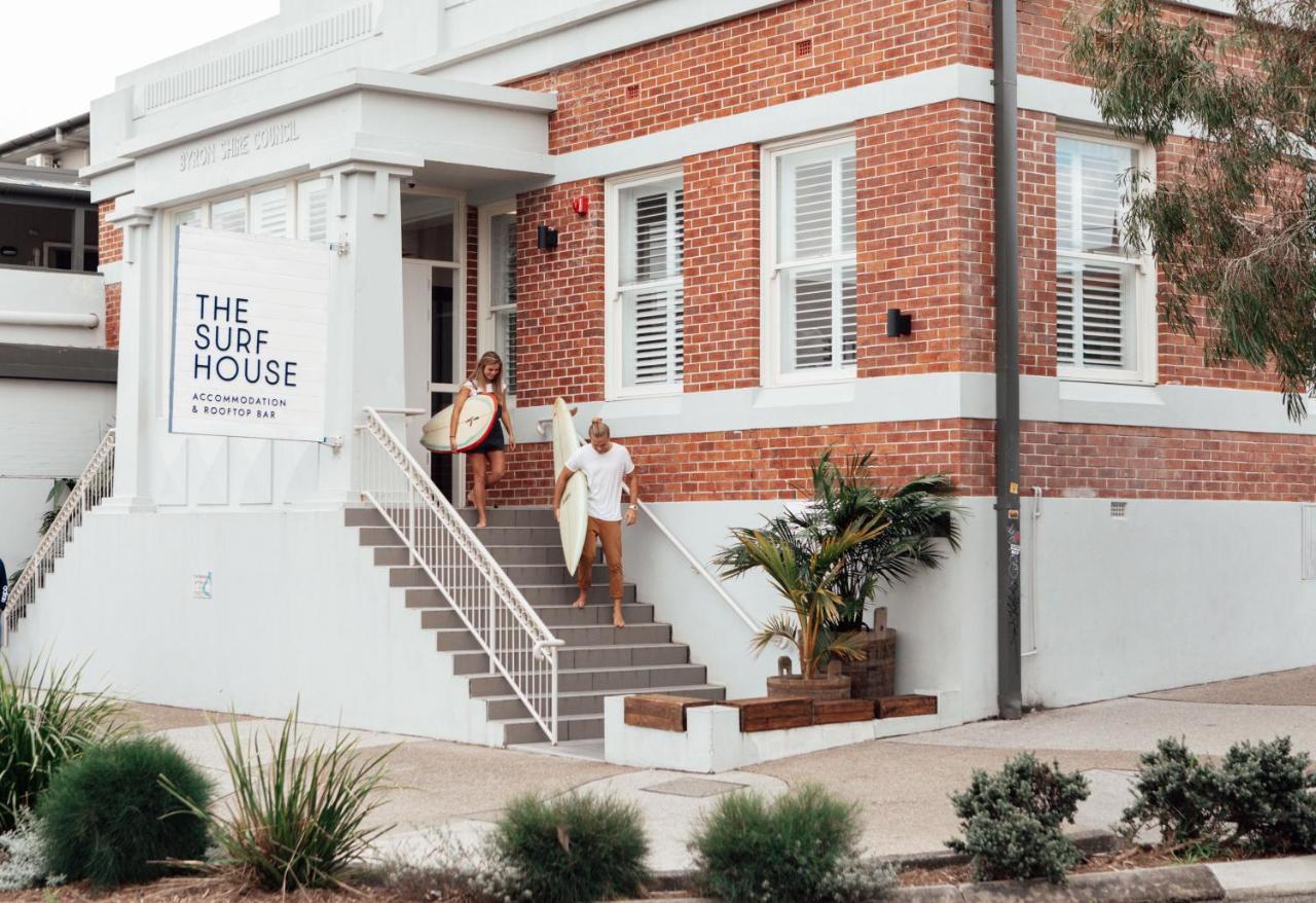 The Surf House Hostel Byron Bay Ngoại thất bức ảnh