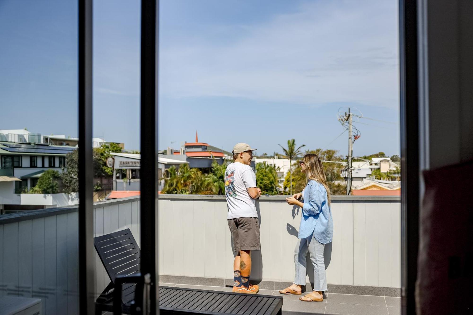 The Surf House Hostel Byron Bay Ngoại thất bức ảnh