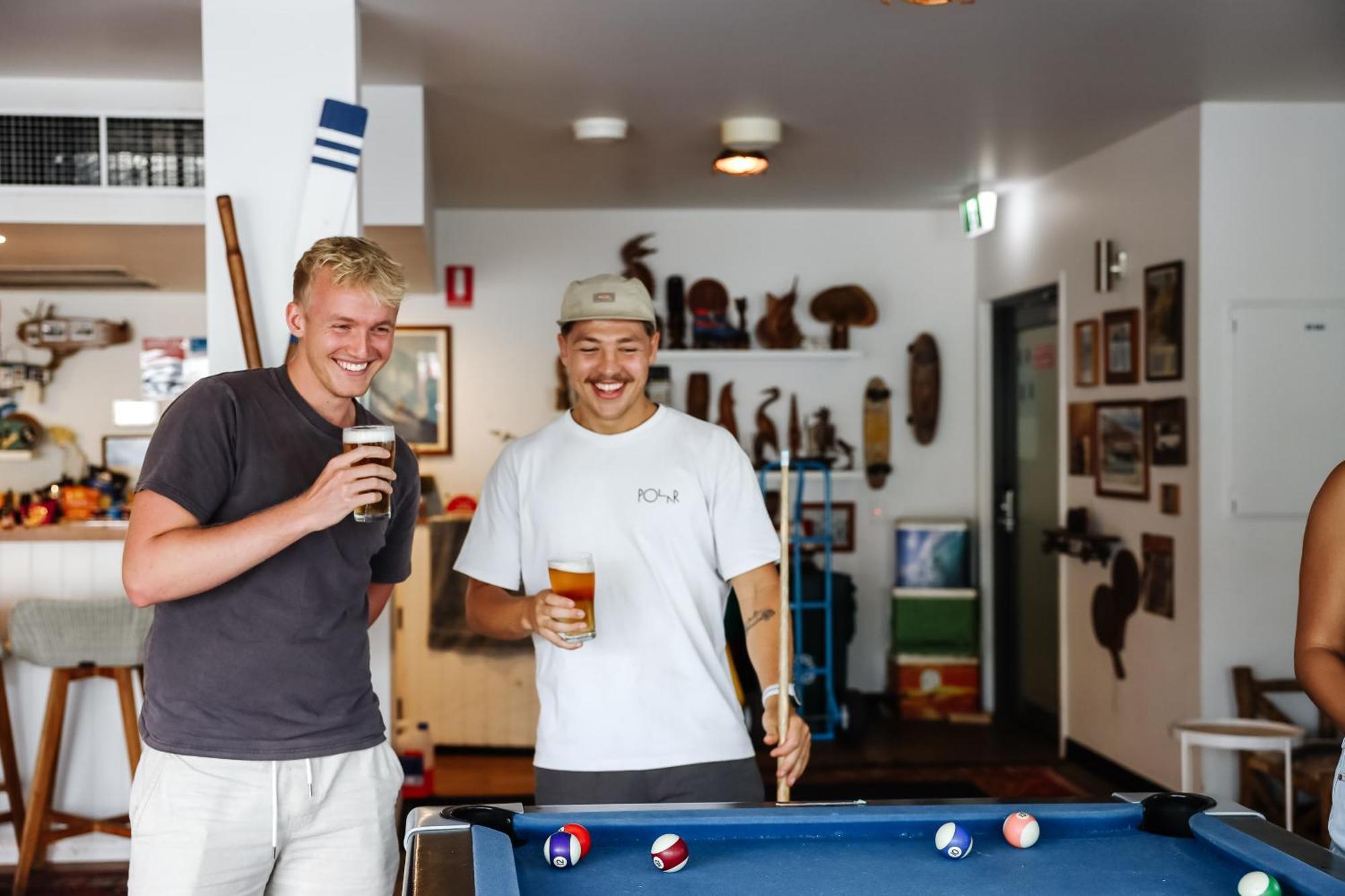 The Surf House Hostel Byron Bay Ngoại thất bức ảnh