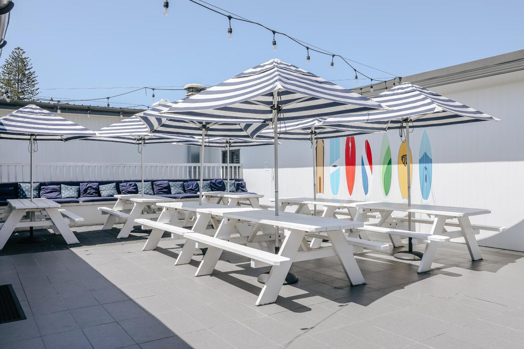 The Surf House Hostel Byron Bay Ngoại thất bức ảnh