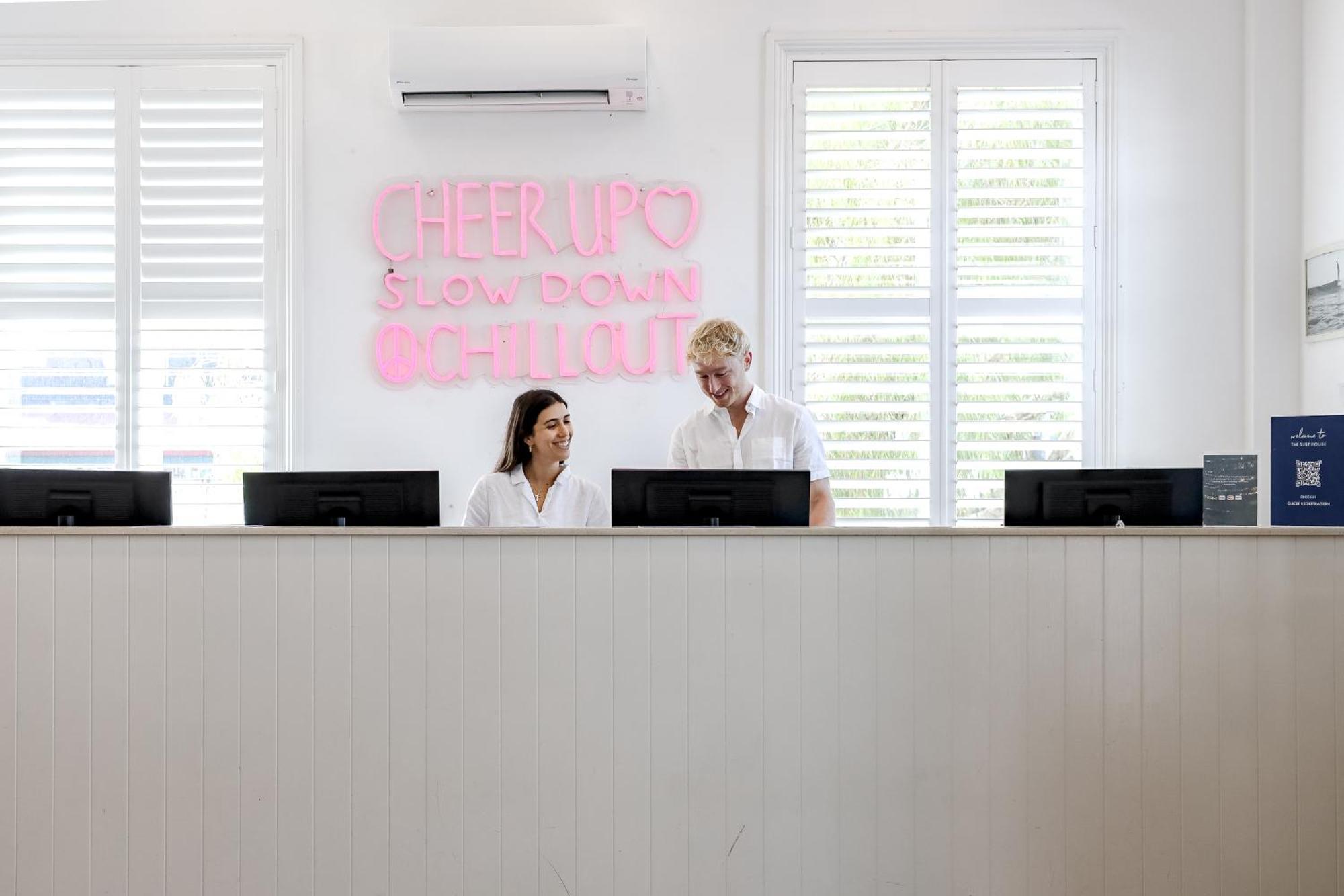 The Surf House Hostel Byron Bay Ngoại thất bức ảnh