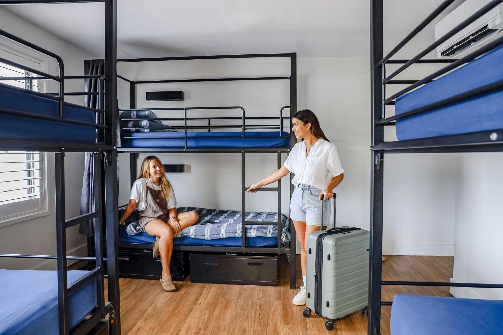 The Surf House Hostel Byron Bay Ngoại thất bức ảnh