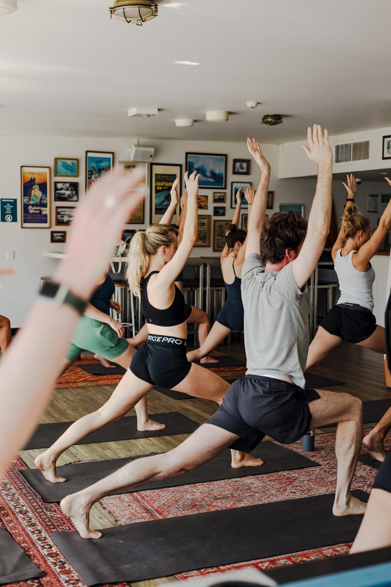 The Surf House Hostel Byron Bay Ngoại thất bức ảnh
